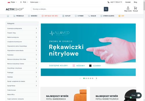 ACTIVESHOP Sp. z o.o.