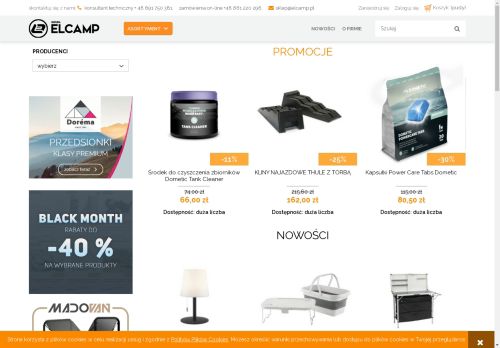 ELCAMP RV Sp. z o.o.