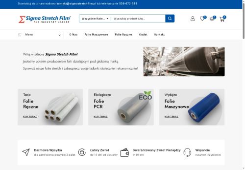 Sigma Stretch Film of Europe Sp. z o.o.