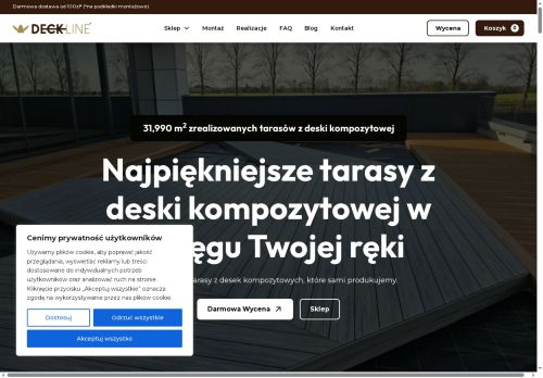 DECKLINE SPÓŁKA Z OGRANICZONĄ ODPOWIEDZIALNOŚCIĄ