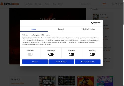 X-GAMES Marcin Drożdż