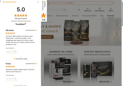 Zaparzymy.pl Paulina Kunciw