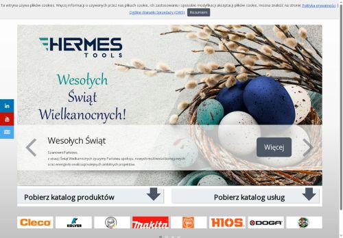 HERMESTOOLS Sp. z o.o.